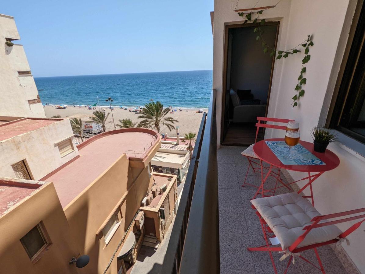 Apartment Apartamento Con Vistas Al Mar Playa Zapillo
